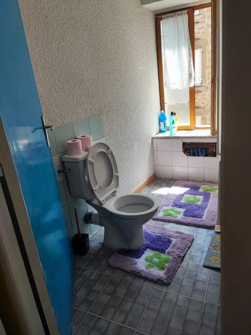Saint Uze Appartement Bagian luar foto
